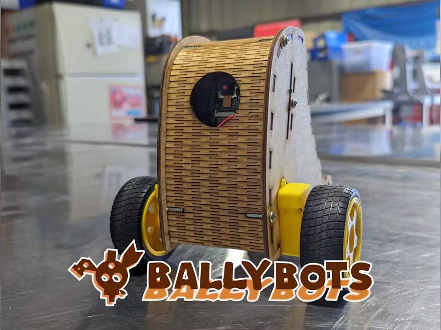 Programming a BallyBot: A Step-by-Step Tutorial