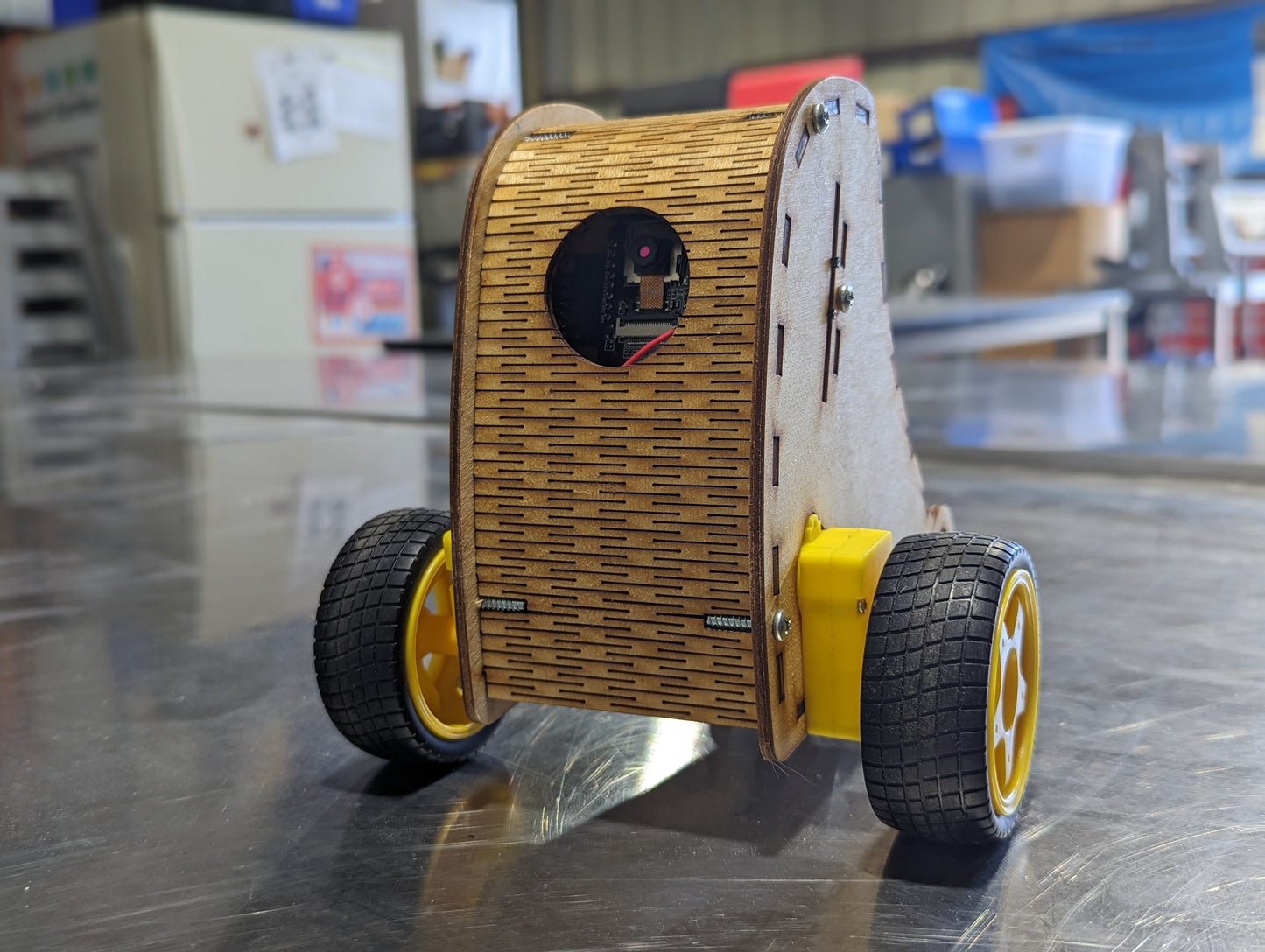 BallyBot Robotics Kit