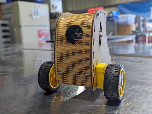 BallyBot Robotics Kit